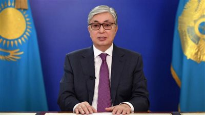 عاجل ..إصابة رئيس جمهورية كازاخستان بفيروس كورونا