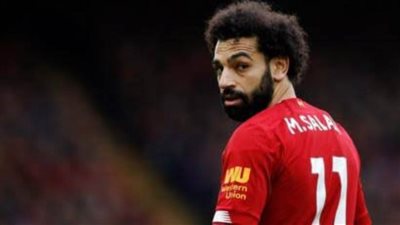 محمد صلاح يحتل المركز الـ100 بقائمة الأكثر دخلًا في العالم
