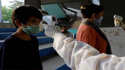 تسجيل 10 آلاف إصابة بكورونا في الهند خلال يوم واحد