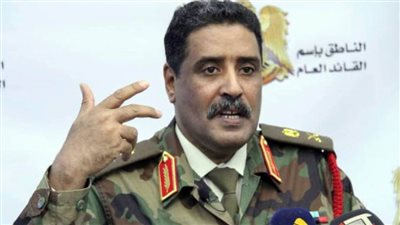 المسماري يكشف تفاصيل المؤامرة على قوات الجيش الوطني الليبي