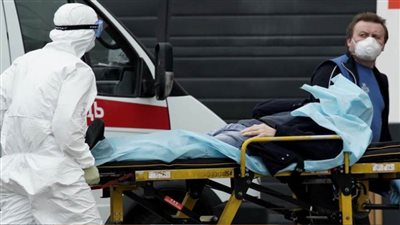 روسيا تسجل 8984 إصابة جديدة بفيروس 