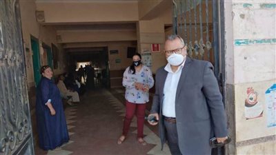 حملات للرش والتطهير بأبو قرقاص بالمنيا لمواجهة فيروس كورونا