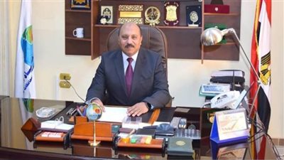 انتهاء أعمال الإصلاح بخط الـ٤٠٠ مِم بولي إيثيلين بعزبة مرسي غالي