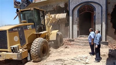 محافظ أسيوط: استرداد 26 فدان أملاك دولة بمركز أبنوب 