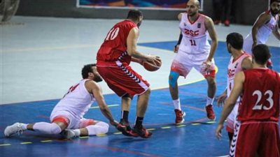 السلة يخطر الأندية بتعليمات استئناف التدريبات