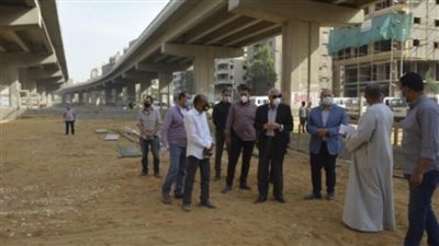 الجيزة تحول ترعة المريوطية لكورنيش سياحى بتكلفة 200 مليون جنيه