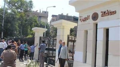 فرق ووحدات مكافحة العدوى تجوب شوارع وقرى الجيزة