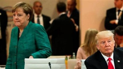 حلفاء ميركل ينتقدون قرار ترامب خفض القوات الأمريكية في ألمانيا