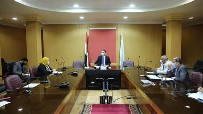 مشروعات التنمية الزراعية على أجندة 