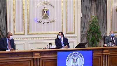 عاجل.. اللجنة العليا لمياه النيل تعقد اجتماعها برئاسة مدبولي