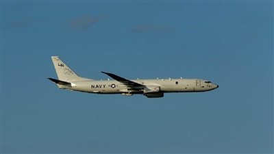 طائرة تجسس أمريكية تحلّق على بعد 50 كم عن حميميم