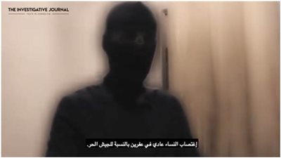 بالفيديو.. صحيفة بريطانية تكشف: ميليشيات الجيش الحر المدعوم من تركيا تغتصب السوريات في عفرين