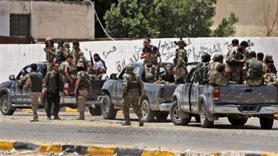 عاجل.. الجيش الليبي يتصدى لهجمات الميليشيات في سرت