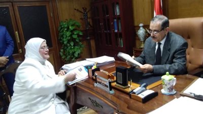 محافظ كفر الشيخ يعتمد تنسيق القبول للصف الأول الثانوي