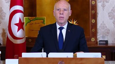 قيس سعيد يعلن رفع حظر التجول في تونس