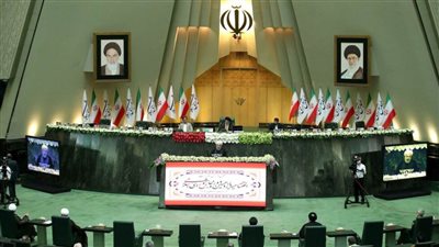 طهران: لجنة برلمانية إيرانية لمسألة رئيس الجمهورية   