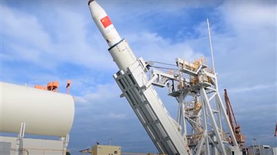 الصين تخطط لإنتاج صواريخ فضاء جديدة تعمل بالوقود الصلب