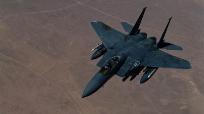 واشنطن: مقاتلات 