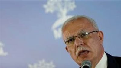 فلسطين ترحب بموقف الجنائية الدولية من قرار إسرائيل ضم أراض في الضفة الغربية