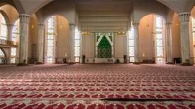 الأردن يغلق مسجد عمر بن الخطاب