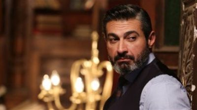 ياسر جلال بطل مسلسل خالد بن الوليد بدلا من عمرو يوسف