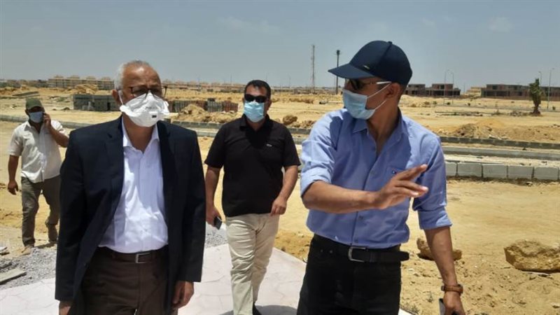 عبد العزيز والغيطى