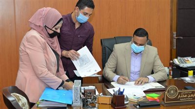 اعتماد المخطط التفصيلي ل١٧ مركزا ومدينة بالدقهلية