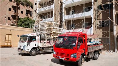 تجهيز 48 سرير عزل بمستشفى حميات جرجا لمصابي كورونا