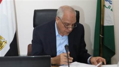 عاجل.. محافظ الجيزة يعتمد تنسيق القبول للثانوي العام بحد أدنى 240 درجة