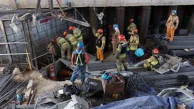 محاصرة 15 عاملا إثر انهيار نفق بمنجم فحم شمالي أفغانستان