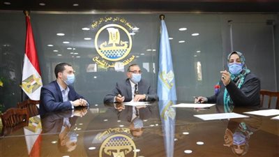 نورالدين يعتمد نتيجة طلاب تمريض بكفرالشيخ 