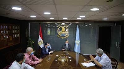 حصر أعمال رصف طرق كفر الشيخ وأخذ عينات منها للتحليل