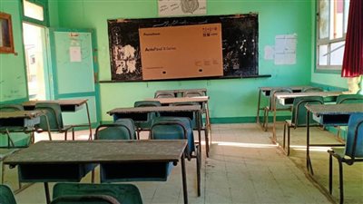 إجراءات احترازية مكثفة حفاظًا على صحة طلاب كفرالشيخ