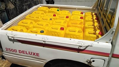 حملات مكثفة لضبط الأسواق بحي فيصل السويس