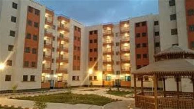 طرح 6912 وحدة سكنية كاملة التشطيب بمدينة طيبة الجديدة