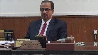 عبد الغني وكيلا لمديرية الشؤون الصحية بالإسكندرية