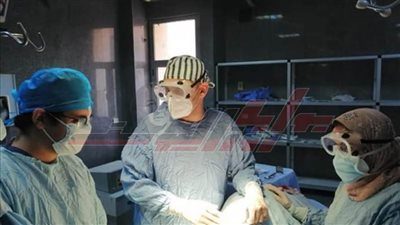 بنها الجامعي تنجح في استخراج 