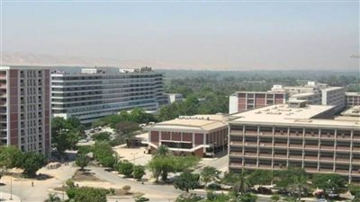 مستشفى جامعة أسيوط يستقبل 101 مصاب بـ