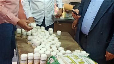 تحرير 167 محضرا خلال تفتيش مفاجئ على الصيدليات بالبحيرة