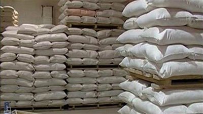 ضبط 75 طن أرز بعبوات ناقصة الوزن بالإسكندرية