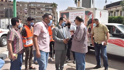 المصريين الأحرار يطلق مبادرة 