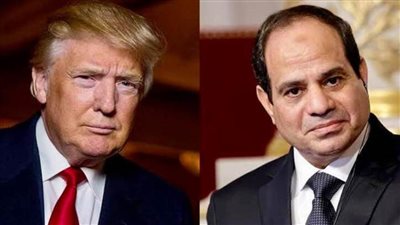 عاجل.. الرئيس السيسي  يبحث مع 