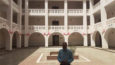 المدينة الجامعية ببني سويف جاهزة لاستقبال مرضي كورونا 