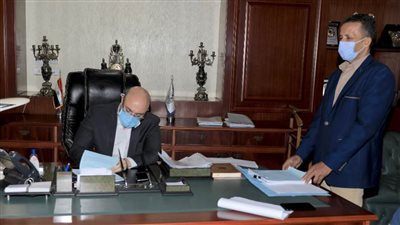 ترقية 4957 معلمًا وأخصائيًا ببنى سويف 