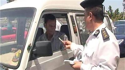  خلال 24 ساعة.. المرور يضبط 3634 مخالفة مرورية متنوعة 