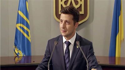 تغريم الرئيس الأوكراني وحاشيته على خرق قيود كورونا