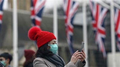 بريطانيا.. انخفاض في حصيلة الوفيات اليومية جراء كورونا