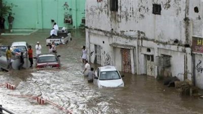 مصرع 5 أشخاص جراء سيول الأمطار في غانا