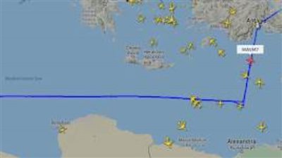 تفاصيل واقعة إجبار طائرات تركية  على العودة قبل الهبوط في ليبيا