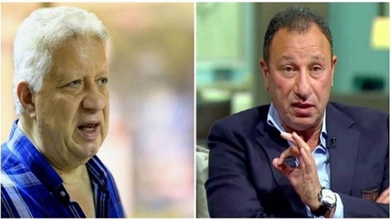 محمود الخطيب ومرتضى